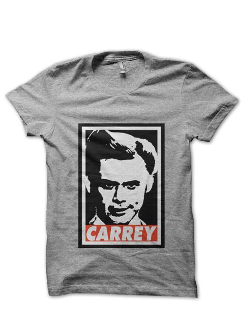 jim carrey merchandise